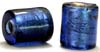 Pipe Silver Foil Beads - click here for large view